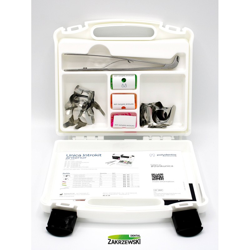 Unica Intro Kit комплект 6900 Polydentia