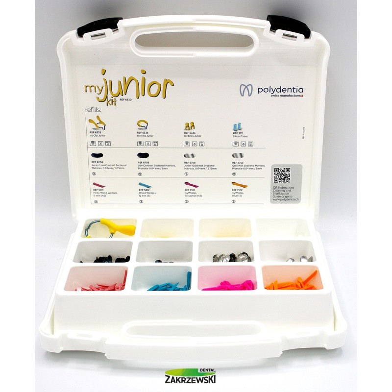 MyJunior Kit 6330 комплект Polydentia