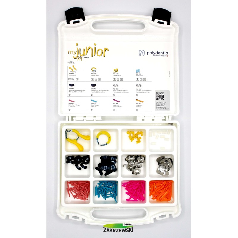 MyJunior Kit 6330 комплект Polydentia