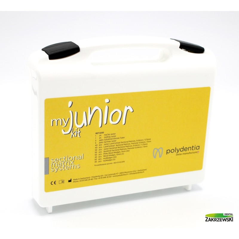 MyJunior Kit 6330 комплект Polydentia