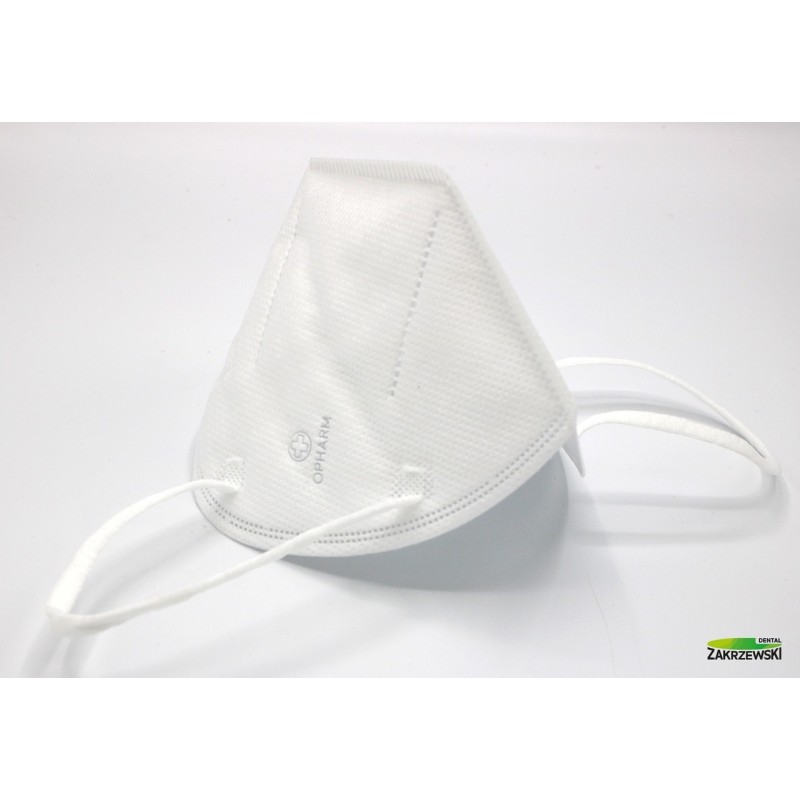 Маски FFP2 / KN95 без клапана op. 5 шт. Opharm