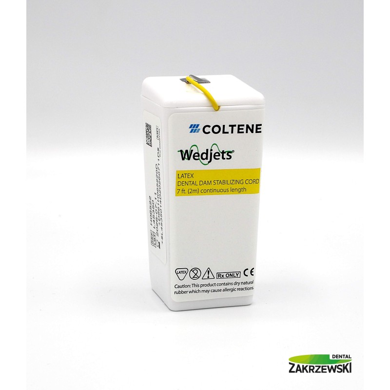 Резинка Wedjets для зажима коффердама op. 2m. Coltene