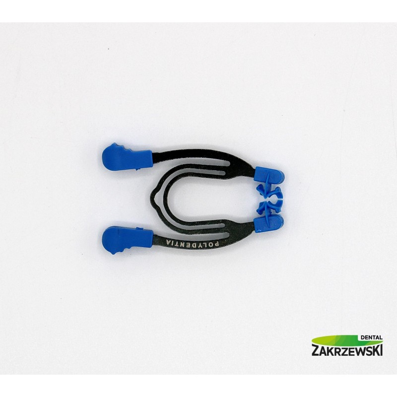 MyClip 2.0 6805 formówka op.2 шт.+ зажимы Polydentia