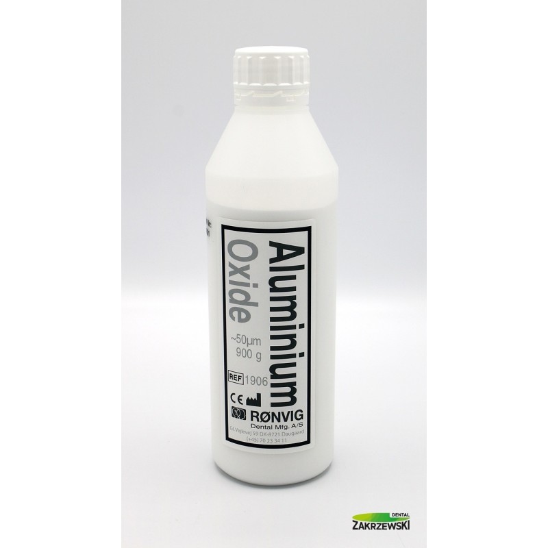 Технический песок-абразивный алюминиевый оксид op.900 г