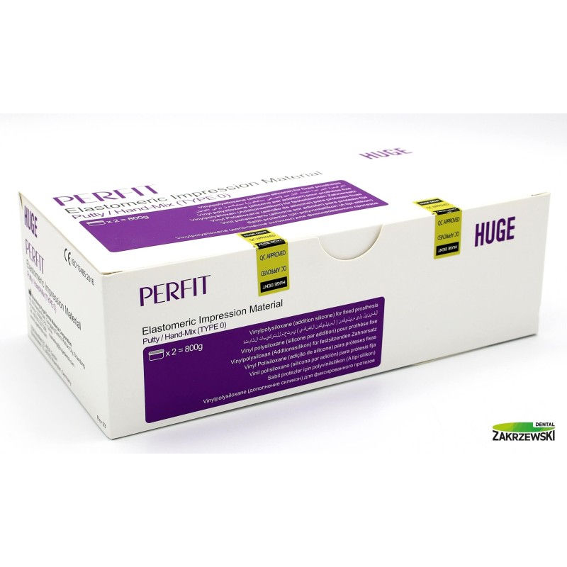 Huge Perfit Putty op. 400 g+ 400 g