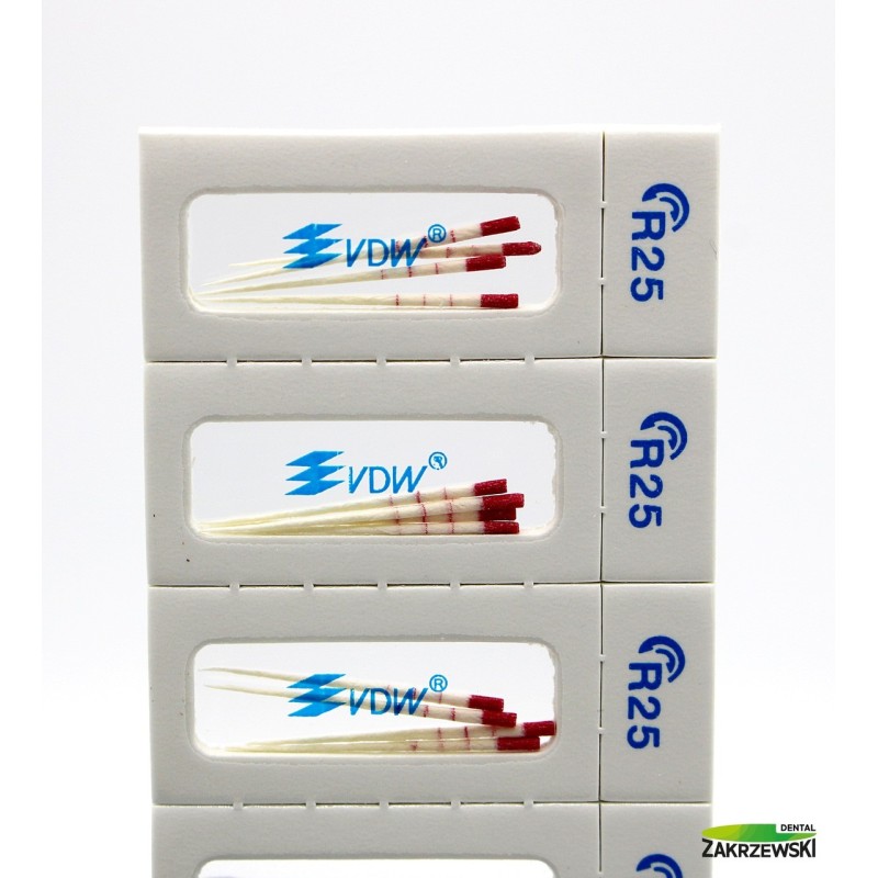 Сончики для Reciproc op. 144 шт. VDW