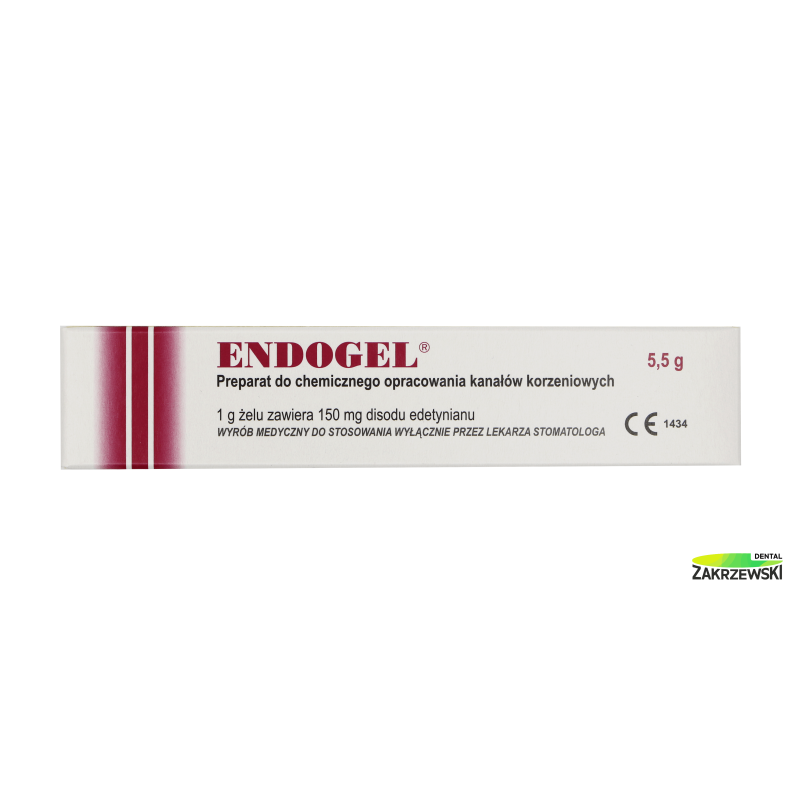 Endogel op. 5.5 G Chema