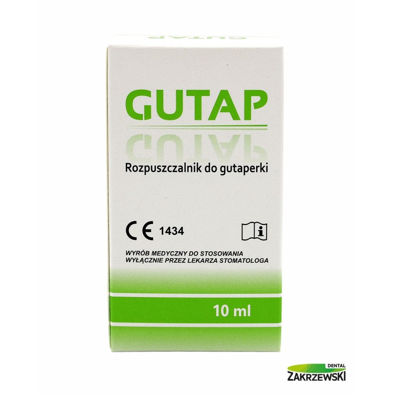Гутапа prepart для растворения гуттаперчи op. 10 мл