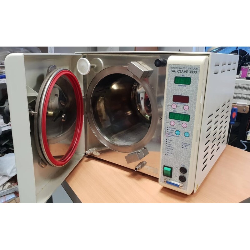 Автоклав Tauclave 3000