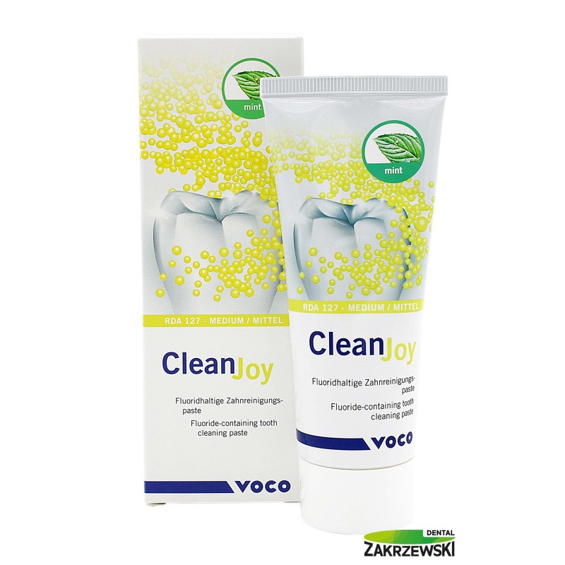 CleanJoy pasta polerska op. tuba 100g. Voco