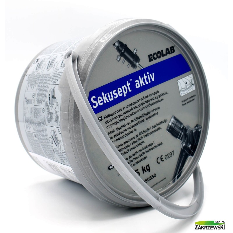 Sekusept Aktiv op. 1,5 kg Ecolab