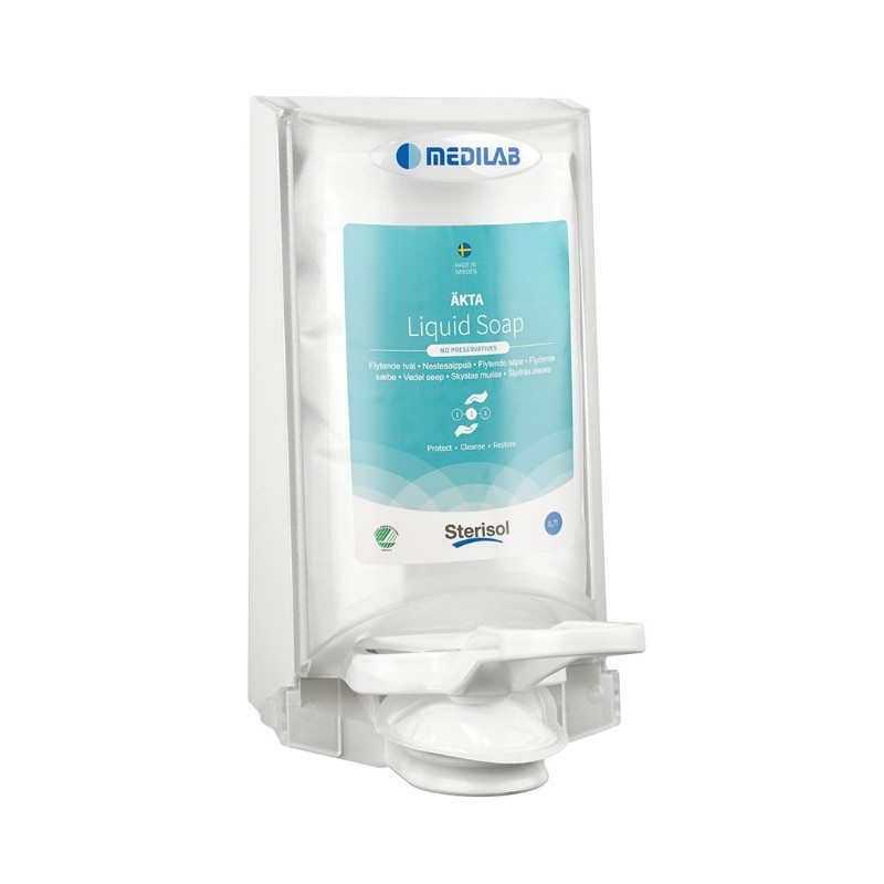 Sterisol Soap-мыло для дозатора op. 0,7 л.