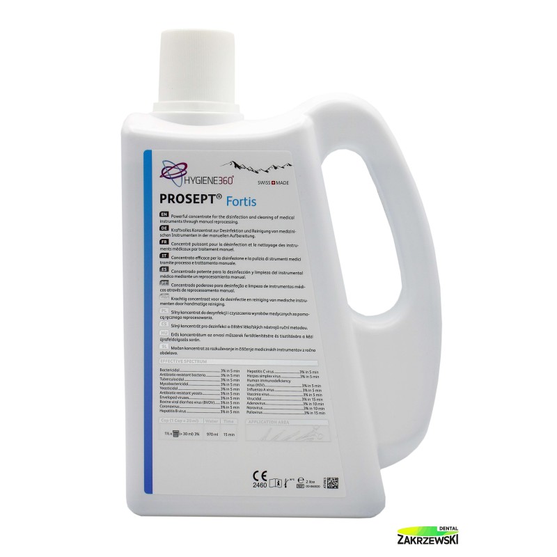 Prosept Fortis 2L Hygiene360