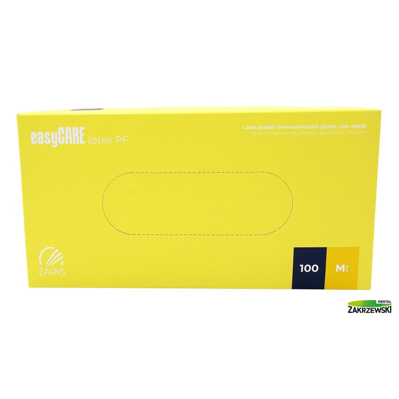 Латексные перчатки EasyCare op.100шт. Набросок