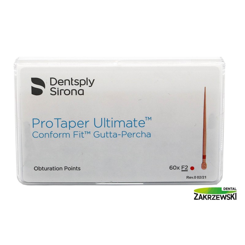 Gutaperka do ProTaper Ultimate op. 60 шт. Maillefer