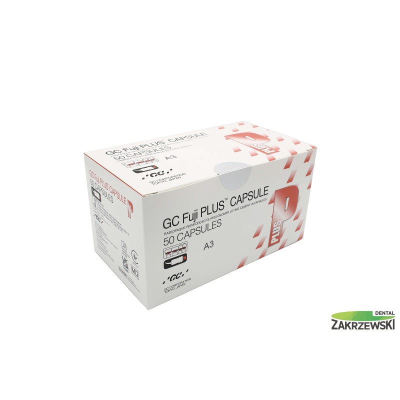 Fuji Plus A3 капсулы op.50 капс. GC