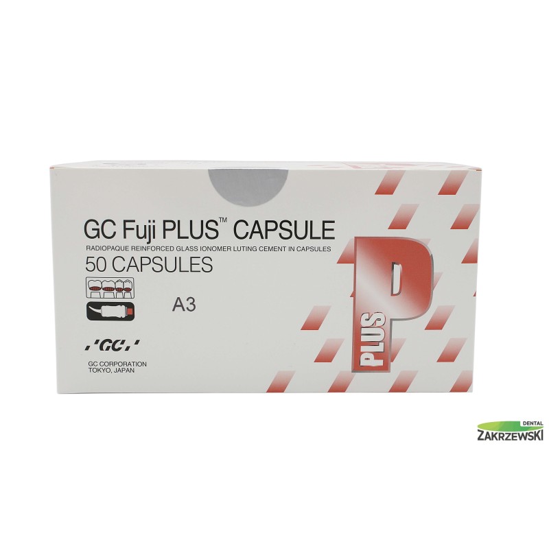 Fuji Plus A3 капсулы op.50 капс. GC