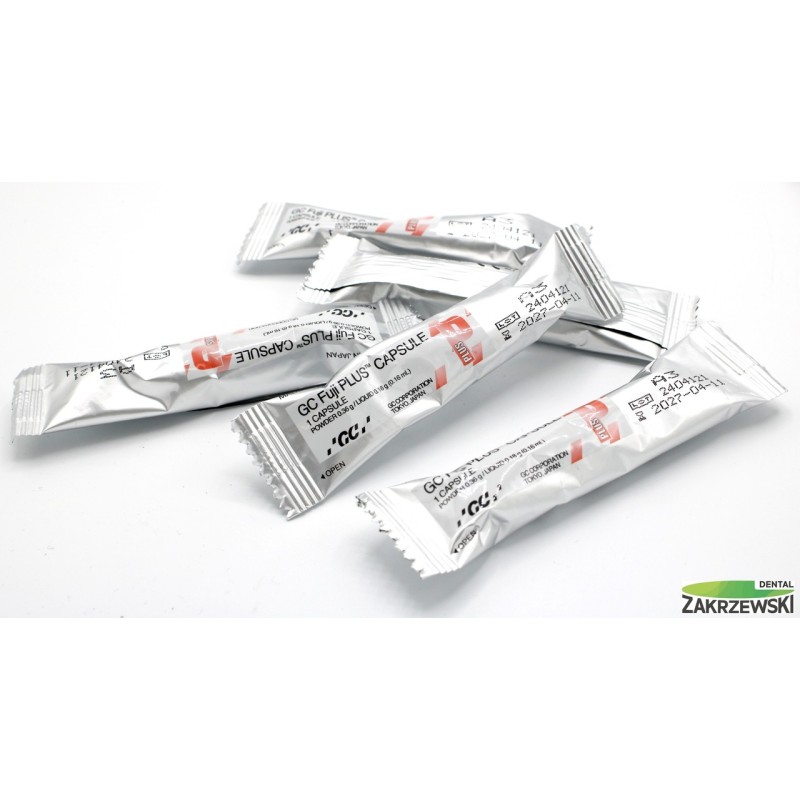 Fuji Plus A3 капсулы op.50 капс. GC