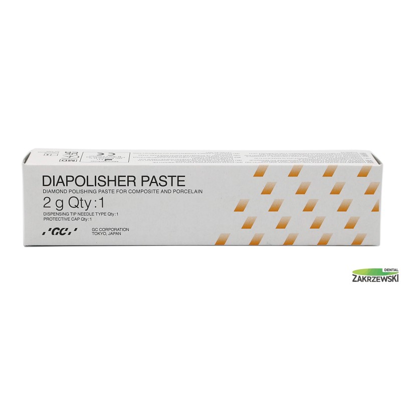 Алмазная паста Diapolisher op. 2 g. GC