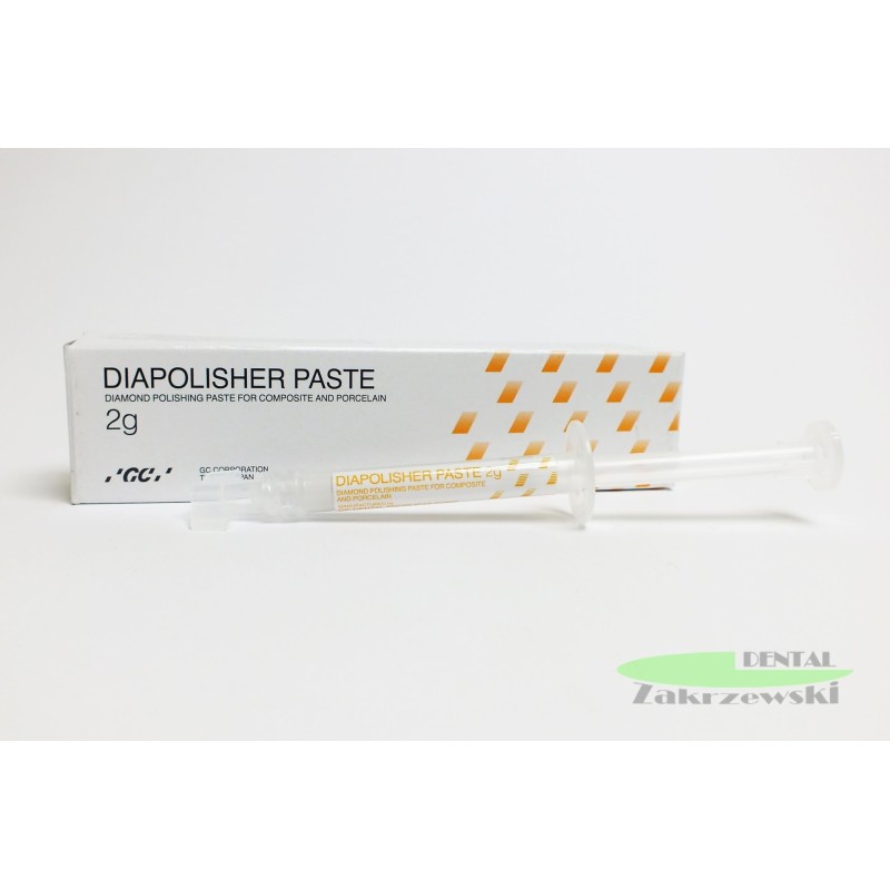 Алмазная паста Diapolisher op. 2 g. GC