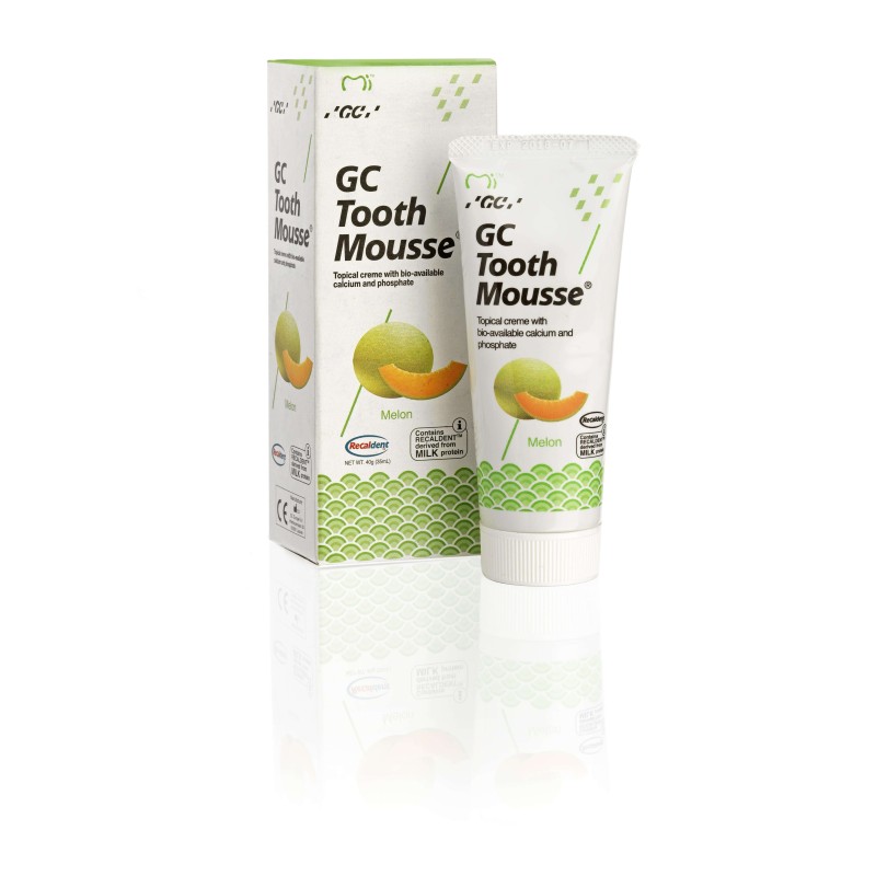 Tooth Mousse кондиционер для зубов op. 40g GC