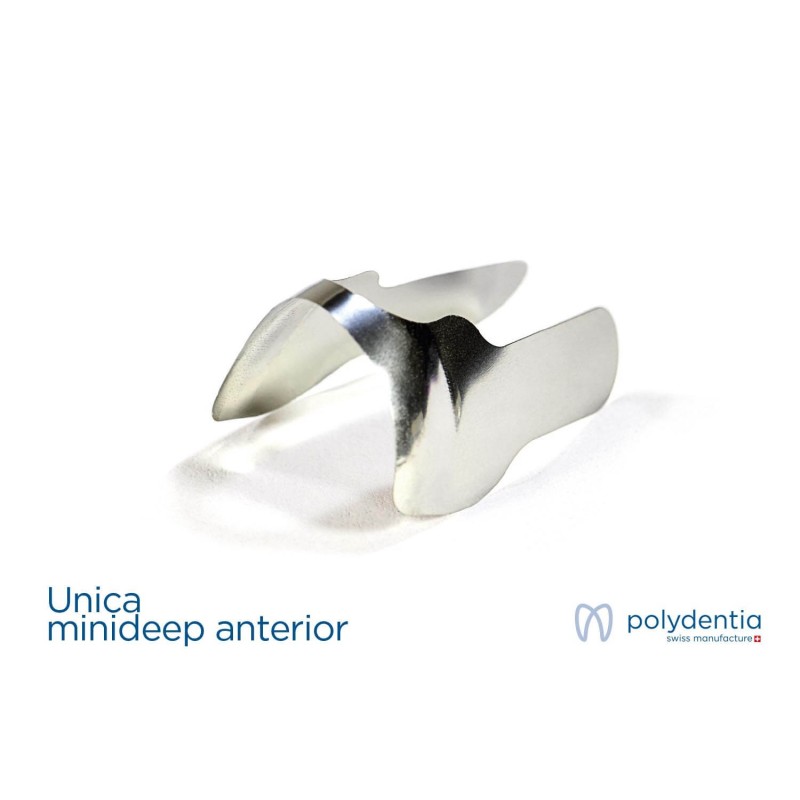 Unica Anterior Minideep 12szt. молдинги для передних зубов 6911