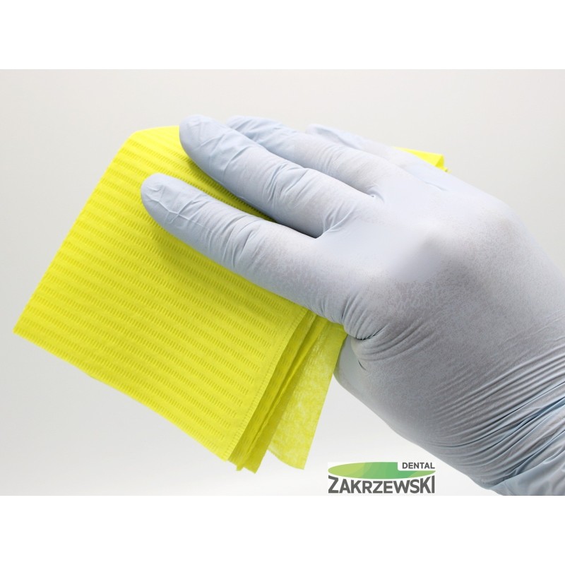 Перчатки нитриловые овсяные 200 шт.