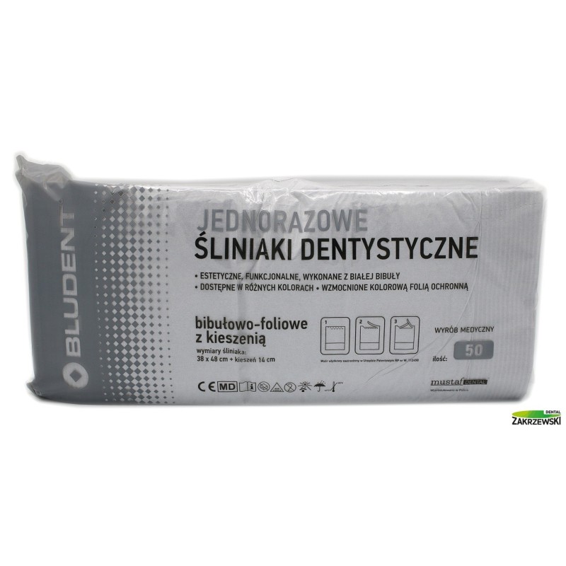 Драпировка с карманом op.50 шт. Mustaf