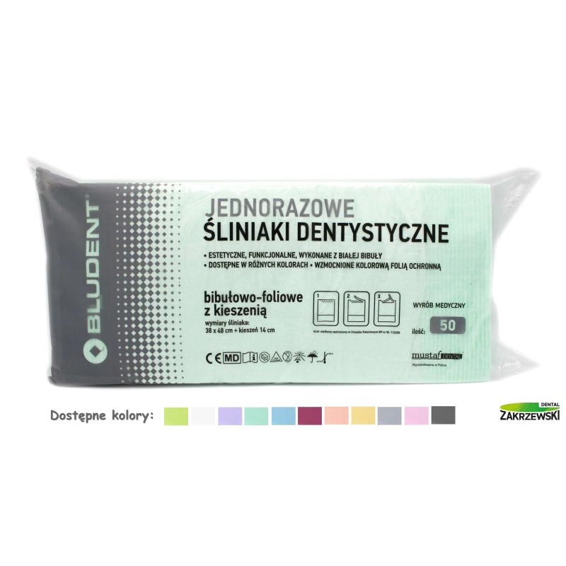 Драпировка с карманом op.50 шт. Mustaf