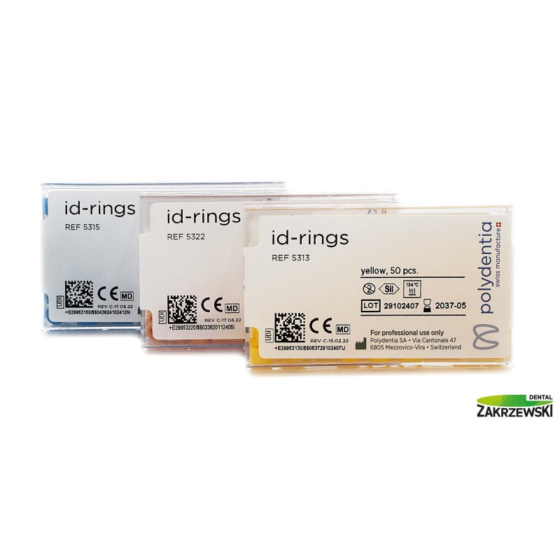 ID - Rings маркеры инструментов op. 50 шт.