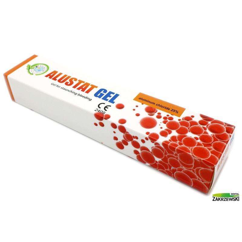 Alustat gel 10ml-хлорид алюминия 25% Cerkamed