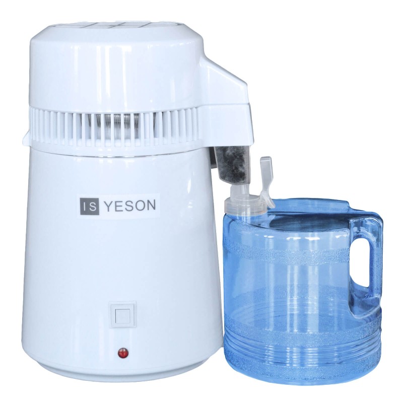 Дистиллятор для воды Steel PLUS