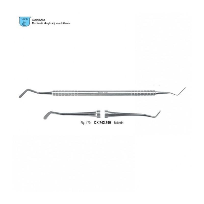 Стоматологический эпилятор Uno 1 шт. Falcon