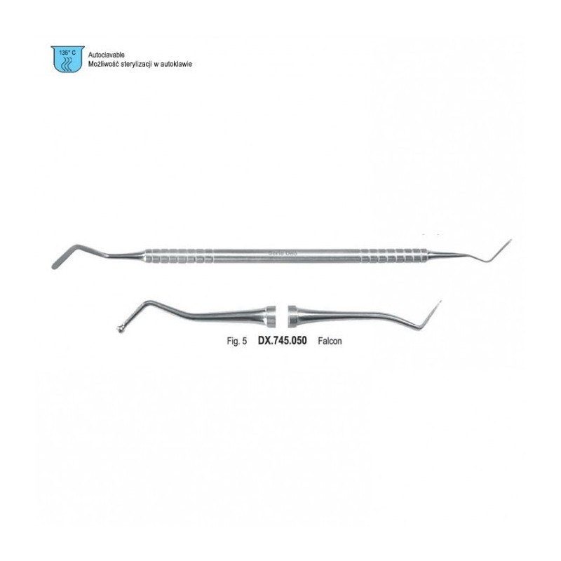 Стоматологический эпилятор Uno 1 шт. Falcon