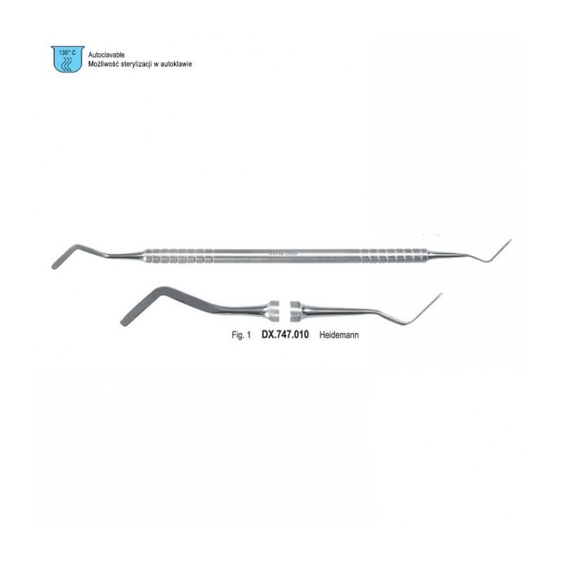 Стоматологический эпилятор Uno 1 шт. Falcon