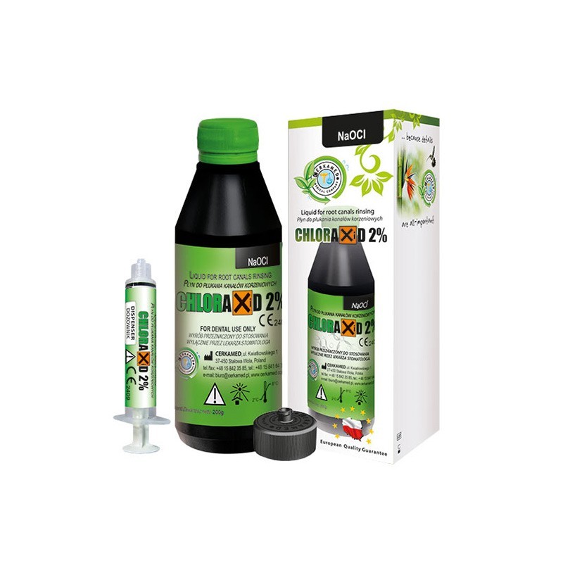 Chloraxid 2% op. 200 г. Церковь