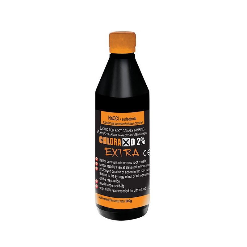 Chloraxid Extra 2% op. 200 г. Церковь