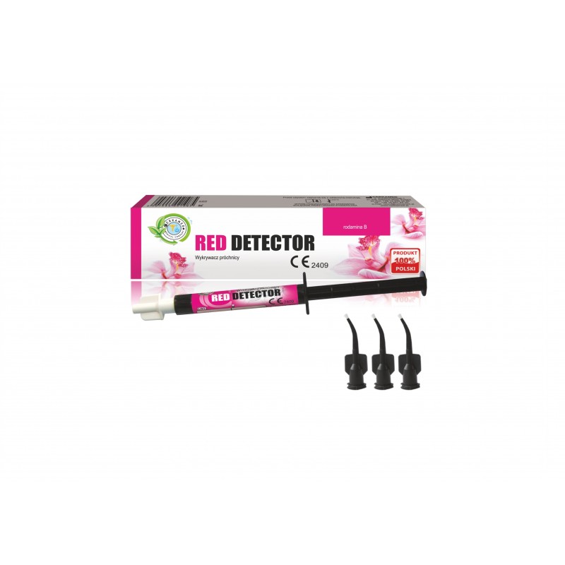 Red detector-детектор кариеса op.2 мл. Церковь