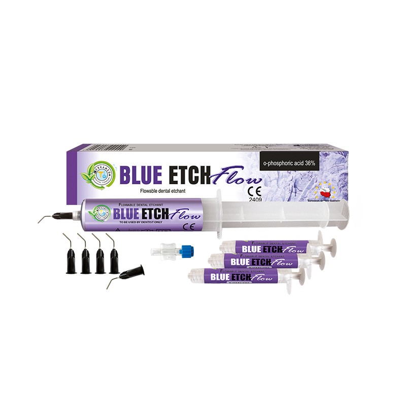 Wytrawiacz Blue Etch Flow op. 50 мл. Церковь