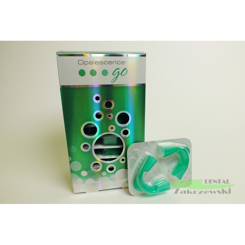 Opalescence GO 6% op. 2 столовые ложки Ультрадентного отбеливателя