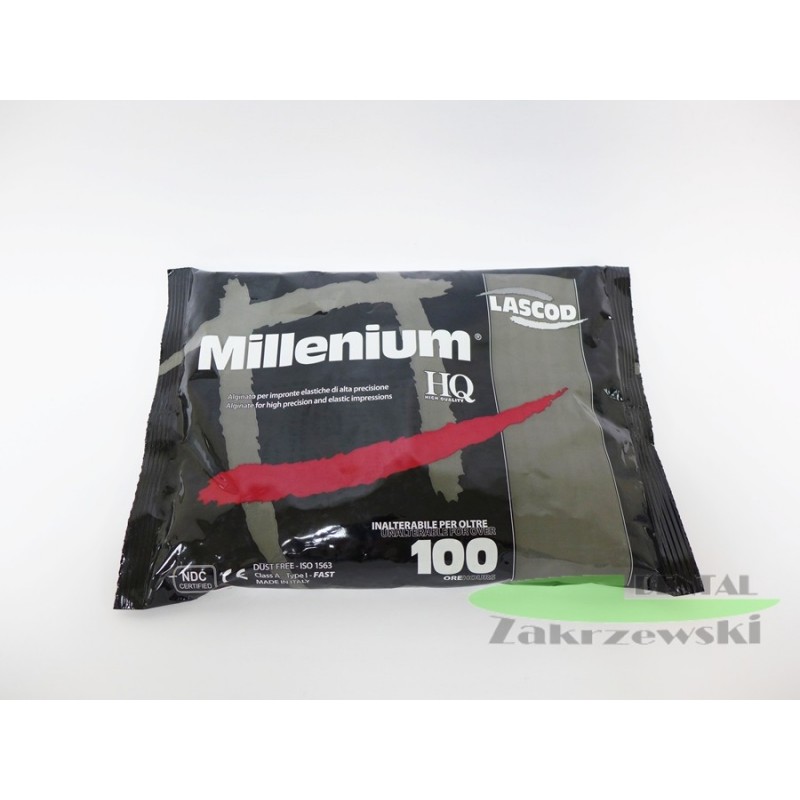 Millenium op. 450 g. Lascod