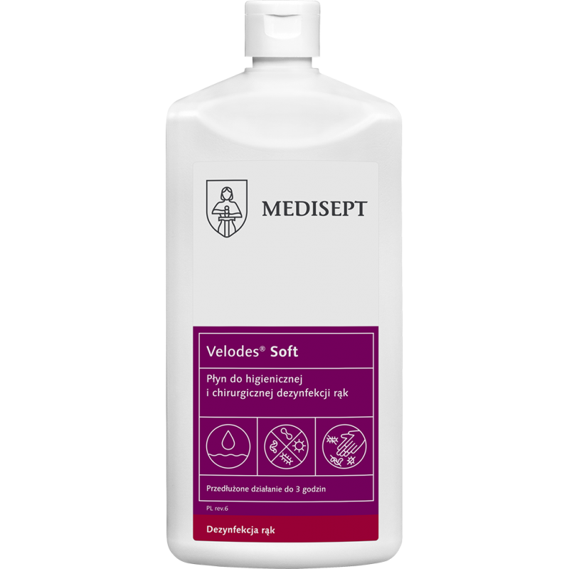 Velodes Soft op.1 l. Medisept