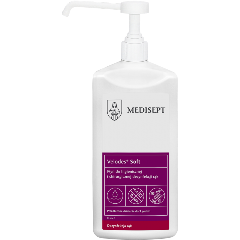 Velodes Soft op.1 l. Medisept