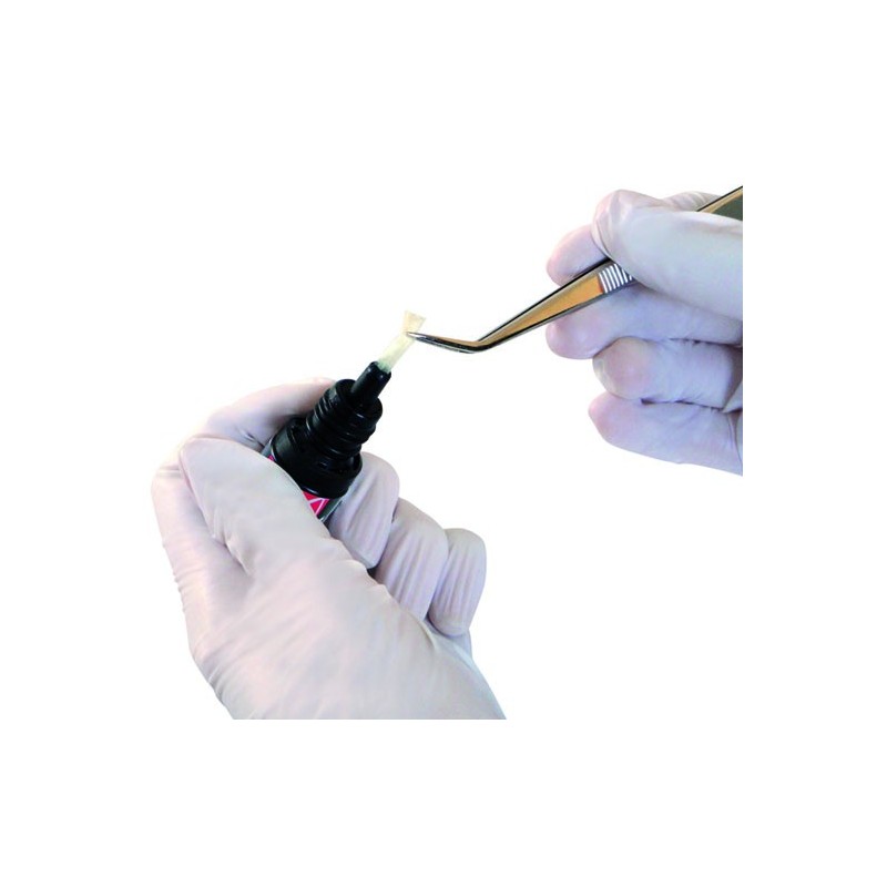 F-Splint Aid Slim op.ВКЛ. 2мм.x12 см. погружение.в Бонде Polydentia