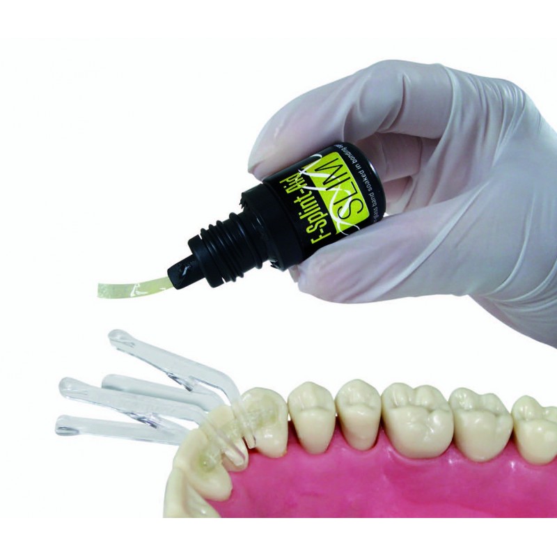 F-Splint Aid Slim op.ВКЛ. 2мм.x12 см. погружение.в Бонде Polydentia