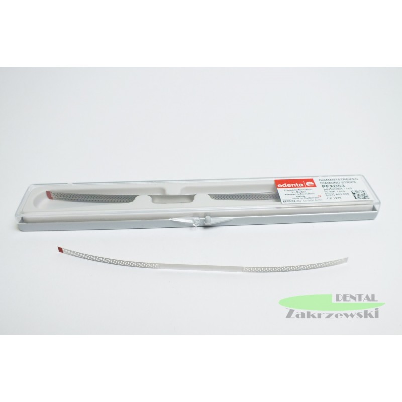 Алмазный перфорированный абразивный ремень с шариком op.1шт.