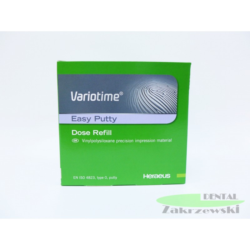 Variotime Easy Putty op. 2x300 мл. Kulzer