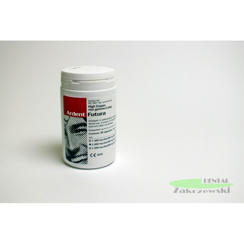 ARDENT FUTURA NR / 2 / OP. 50 шт.