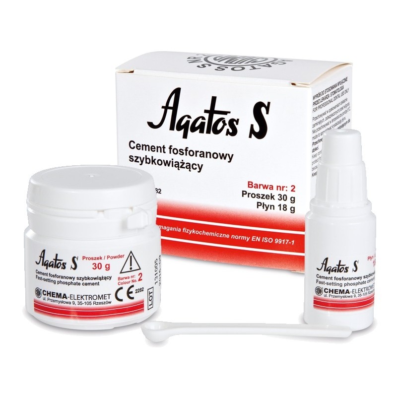 Агатос скорый, op.30g. Chema