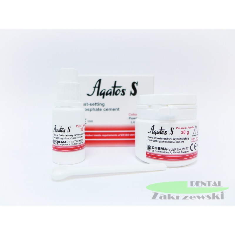 Агатос скорый, op.30g. Chema